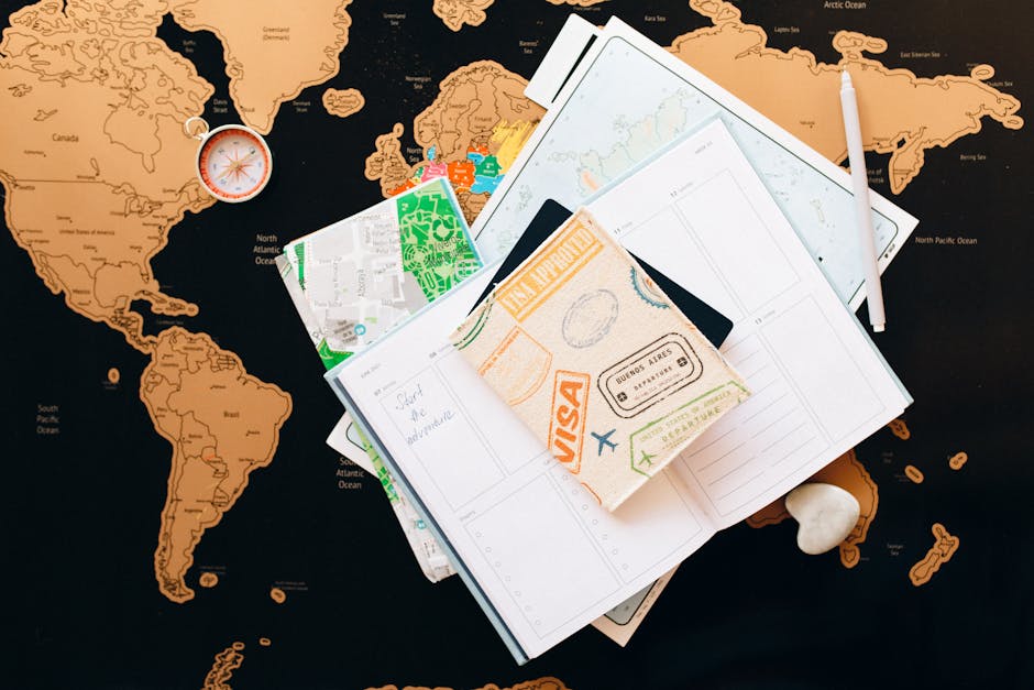 Visa 500 Australia: Documentos Necesarios para Estudiantes Internacionales en 2026