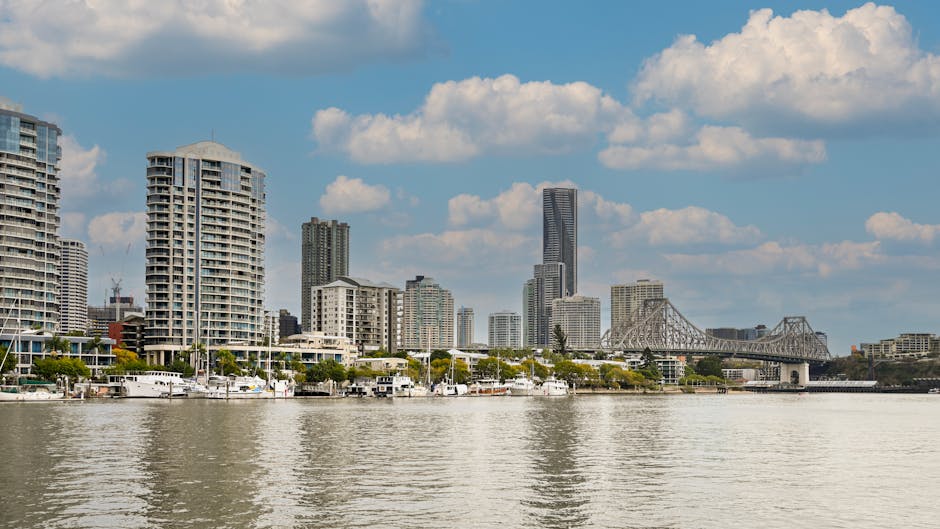 Barrios más seguros en Brisbane para estudiantes internacionales: guía 2026