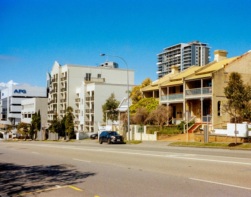 Perth ou Adelaide: Guia de Dados para Escolher sua Cidade Universitária na Austrália
