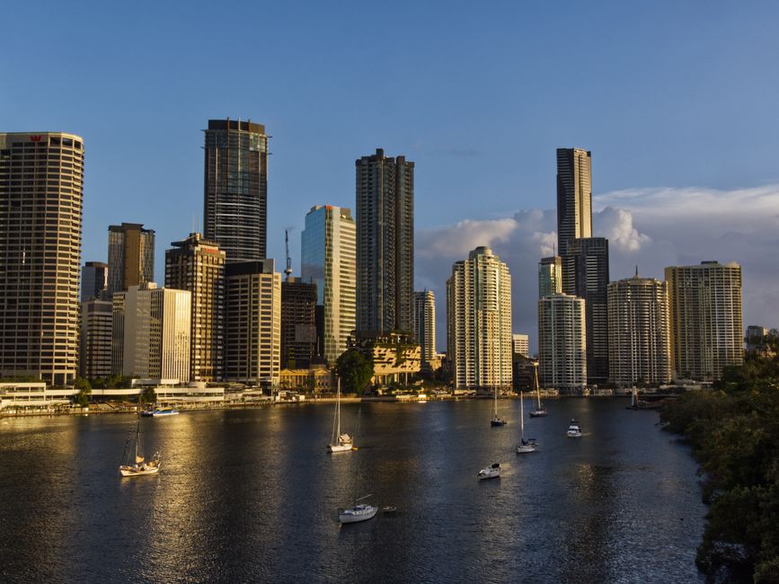 QUT Brisbane: Carreras Destacadas para Estudiantes Internacionales en 2026